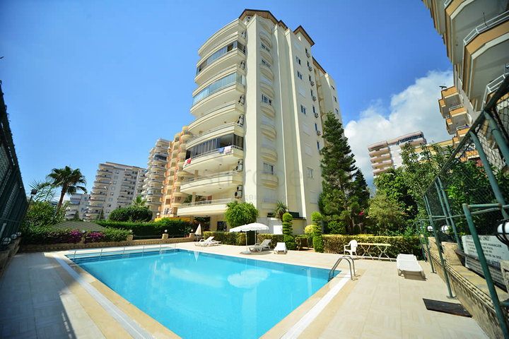 شقة 2+1 في محمودلار