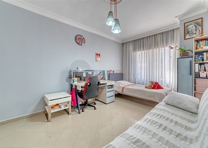 شقة مريحة 1 + 1 مع شرفة كبيرة