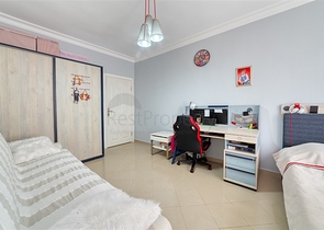 شقة مريحة 1 + 1 مع شرفة كبيرة