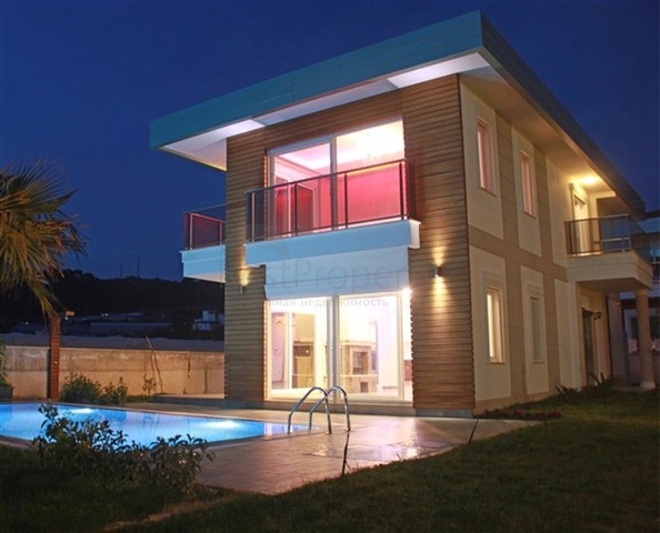 فيلات فاخرة في ديمرتاش / الانيا