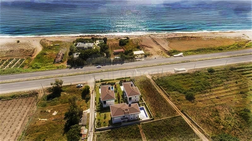 فيلات فاخرة في ديمرتاش / الانيا