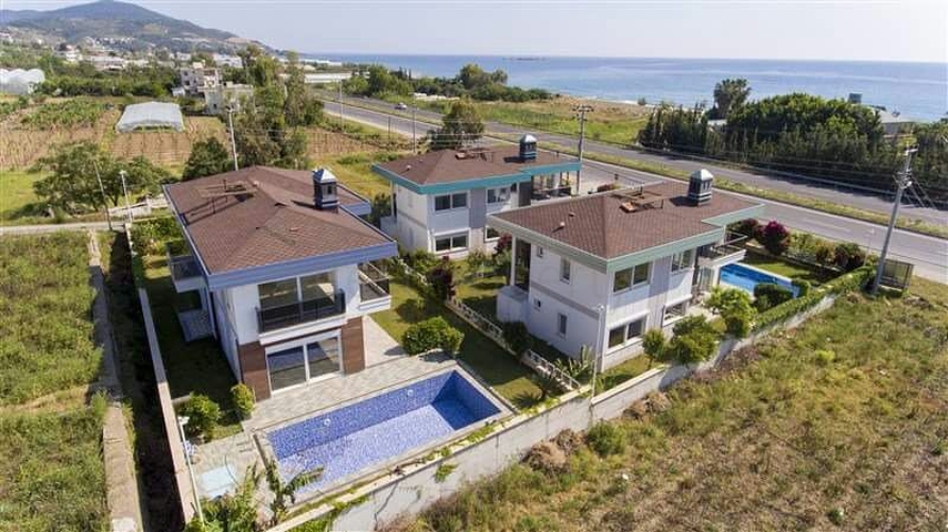 فيلات فاخرة في ديمرتاش / الانيا