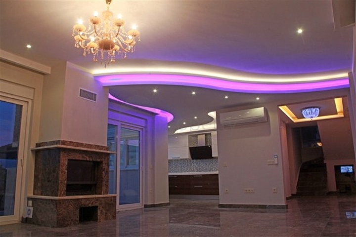 فيلات فاخرة في ديمرتاش / الانيا