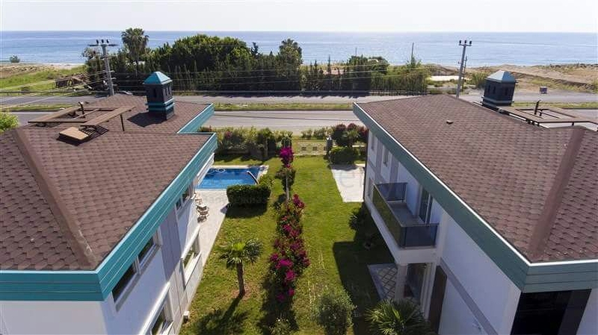 فيلات فاخرة في ديمرتاش / الانيا