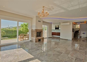 فيلات فاخرة في ديمرتاش / الانيا