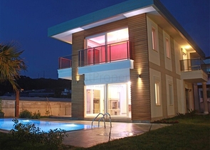 فيلات فاخرة في ديمرتاش / الانيا