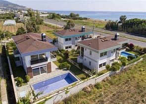 فيلات فاخرة في ديمرتاش / الانيا