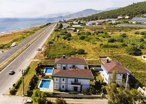 فيلات فاخرة في ديمرتاش / الانيا