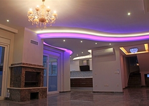 فيلات فاخرة في ديمرتاش / الانيا