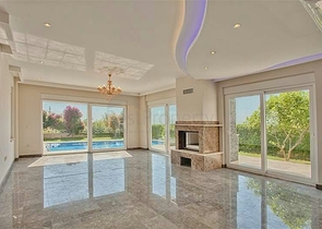 فيلات فاخرة في ديمرتاش / الانيا