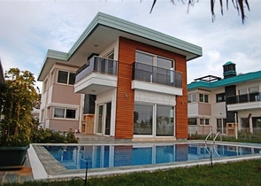 فيلات فاخرة في ديمرتاش / الانيا