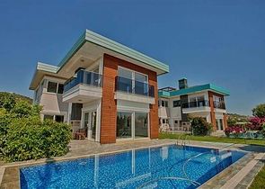 فيلات فاخرة في ديمرتاش / الانيا