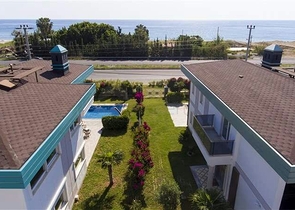 فيلات فاخرة في ديمرتاش / الانيا