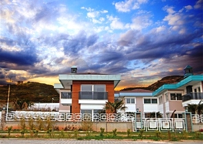 فيلات فاخرة في ديمرتاش / الانيا