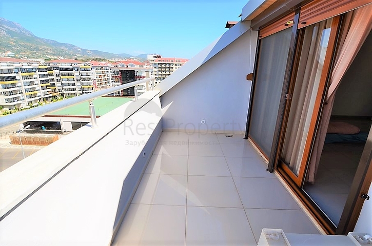 شقة فاخرة على البحر في الانيا / كاستل 