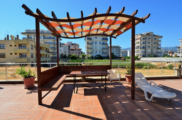 شقة فاخرة على البحر في الانيا / كاستل 