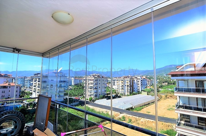 شقة فاخرة على البحر في الانيا / كاستل 