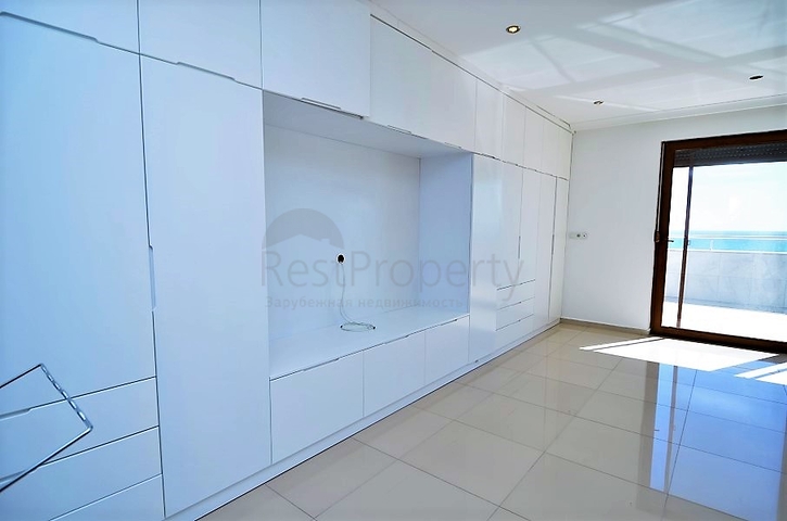 شقة فاخرة على البحر في الانيا / كاستل 