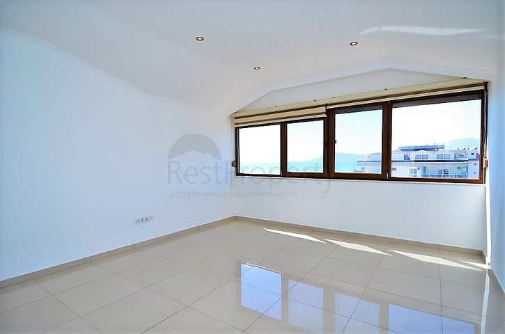 شقة فاخرة على البحر في الانيا / كاستل 