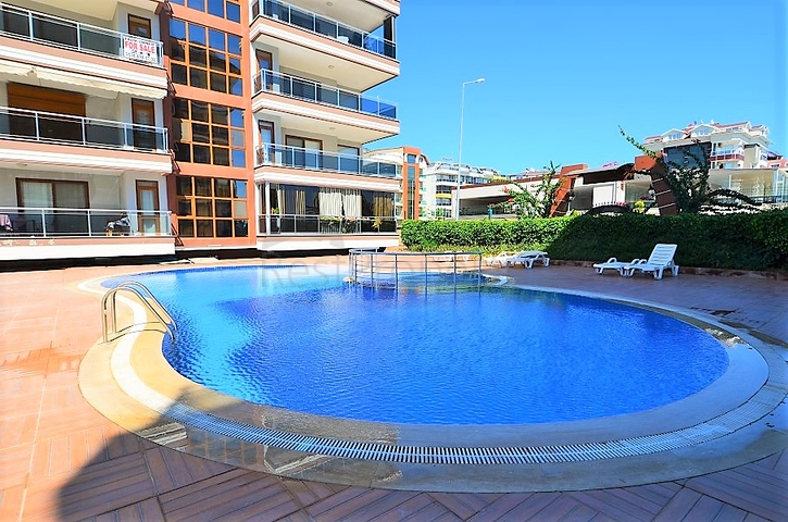 شقة فاخرة على البحر في الانيا / كاستل 