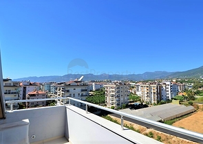 شقة فاخرة على البحر في الانيا / كاستل 