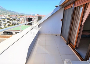 شقة فاخرة على البحر في الانيا / كاستل 