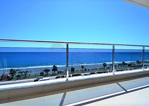 شقة فاخرة على البحر في الانيا / كاستل 