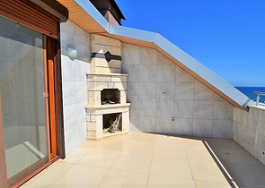 شقة فاخرة على البحر في الانيا / كاستل 