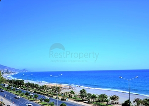 شقة فاخرة على البحر في الانيا / كاستل 