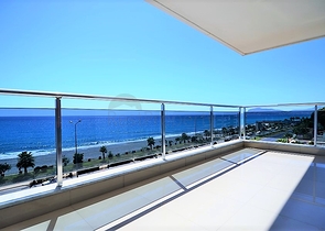 شقة فاخرة على البحر في الانيا / كاستل 