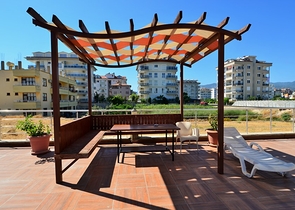 شقة فاخرة على البحر في الانيا / كاستل 