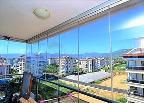 شقة فاخرة على البحر في الانيا / كاستل 