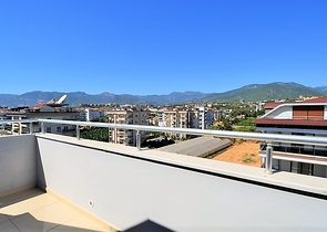 شقة فاخرة على البحر في الانيا / كاستل 