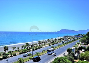 شقة فاخرة على البحر في الانيا / كاستل 