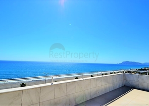 شقة فاخرة على البحر في الانيا / كاستل 