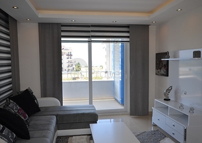 مجمع سكني حديث في منطقة كاستل – ألانيا