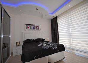 مجمع سكني حديث في منطقة كاستل – ألانيا