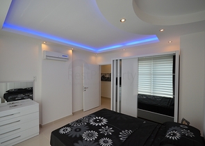 مجمع سكني حديث في منطقة كاستل – ألانيا