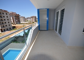 مجمع سكني حديث في منطقة كاستل – ألانيا