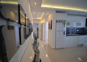 مجمع سكني حديث في منطقة كاستل – ألانيا