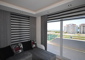 مجمع سكني حديث في منطقة كاستل – ألانيا