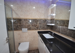 مجمع سكني حديث في منطقة كاستل – ألانيا