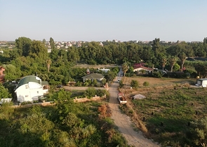 فيلا 6+1 مع بستان خاص