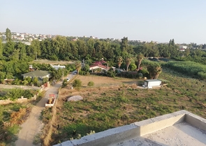 فيلا 6+1 مع بستان خاص