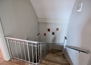 فيلا 6+1 مع بستان خاص