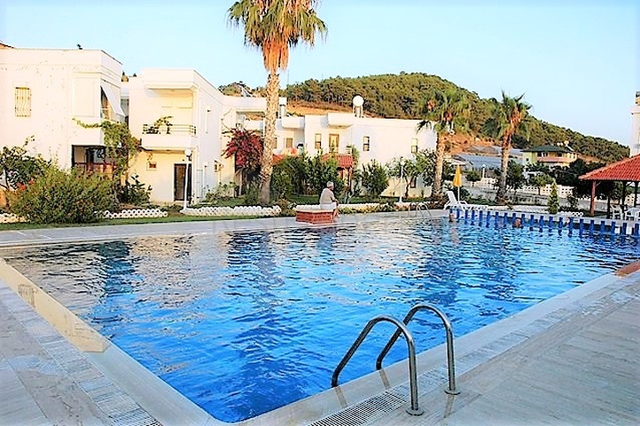 فيلا 2+1 في دميرتاش