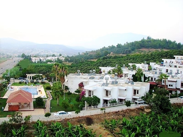 فيلا 2+1 في دميرتاش