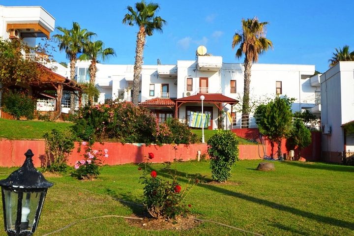 فيلا 2+1 في دميرتاش