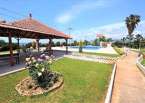 فيلا 2+1 في دميرتاش