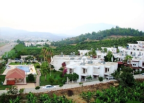 فيلا 2+1 في دميرتاش